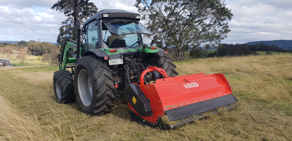 VIGOLO TST High Body Mulchers