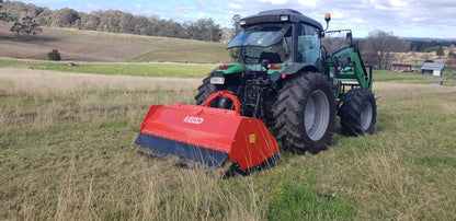 VIGOLO TST High Body Mulchers