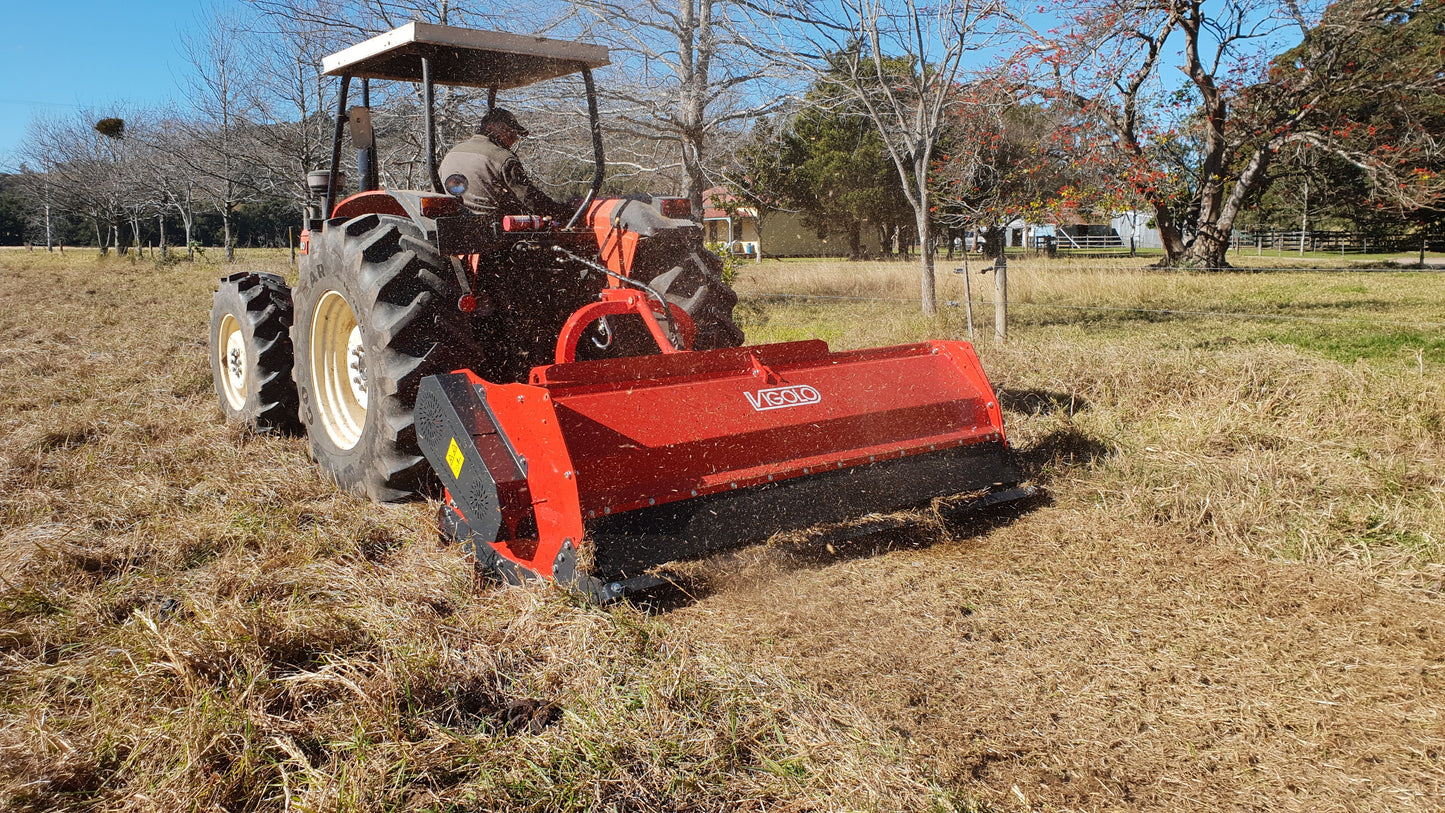 VIGOLO TST High Body Mulchers