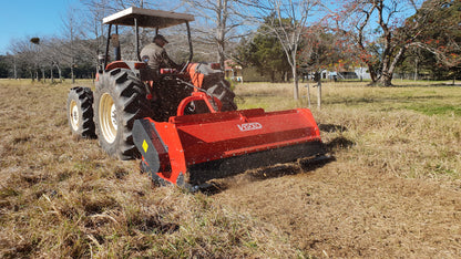 VIGOLO TST High Body Mulchers
