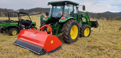 VIGOLO TST High Body Mulchers