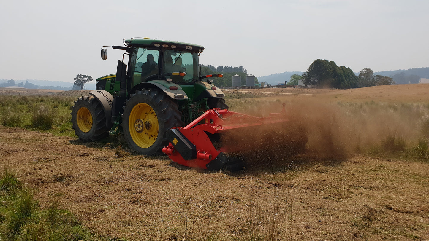 VIGOLO TDF-DT High Body Mulchers