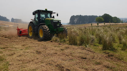 VIGOLO TDF-DT High Body Mulchers