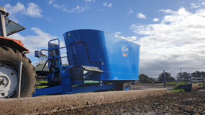 RINO FXX-1600 & 1800 (16 & 18m3) HD+ Feed Mixers