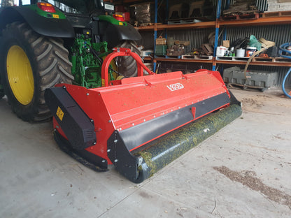 VIGOLO TST-MAX High Body Mulchers