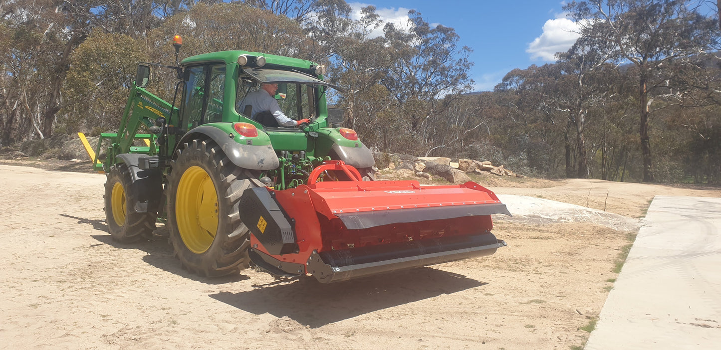 VIGOLO TST High Body Mulchers