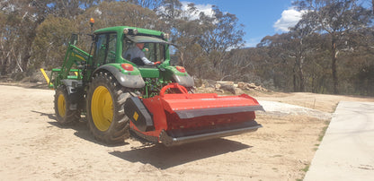 VIGOLO TST High Body Mulchers