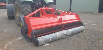 VIGOLO TST-DT High Body Mulchers - Extra Heavy Duty
