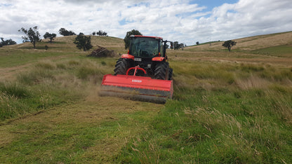 VIGOLO TST-MAX High Body Mulchers