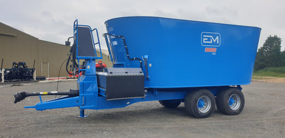 RINO FXX-2200 (22m3) HD+ Feed Mixers