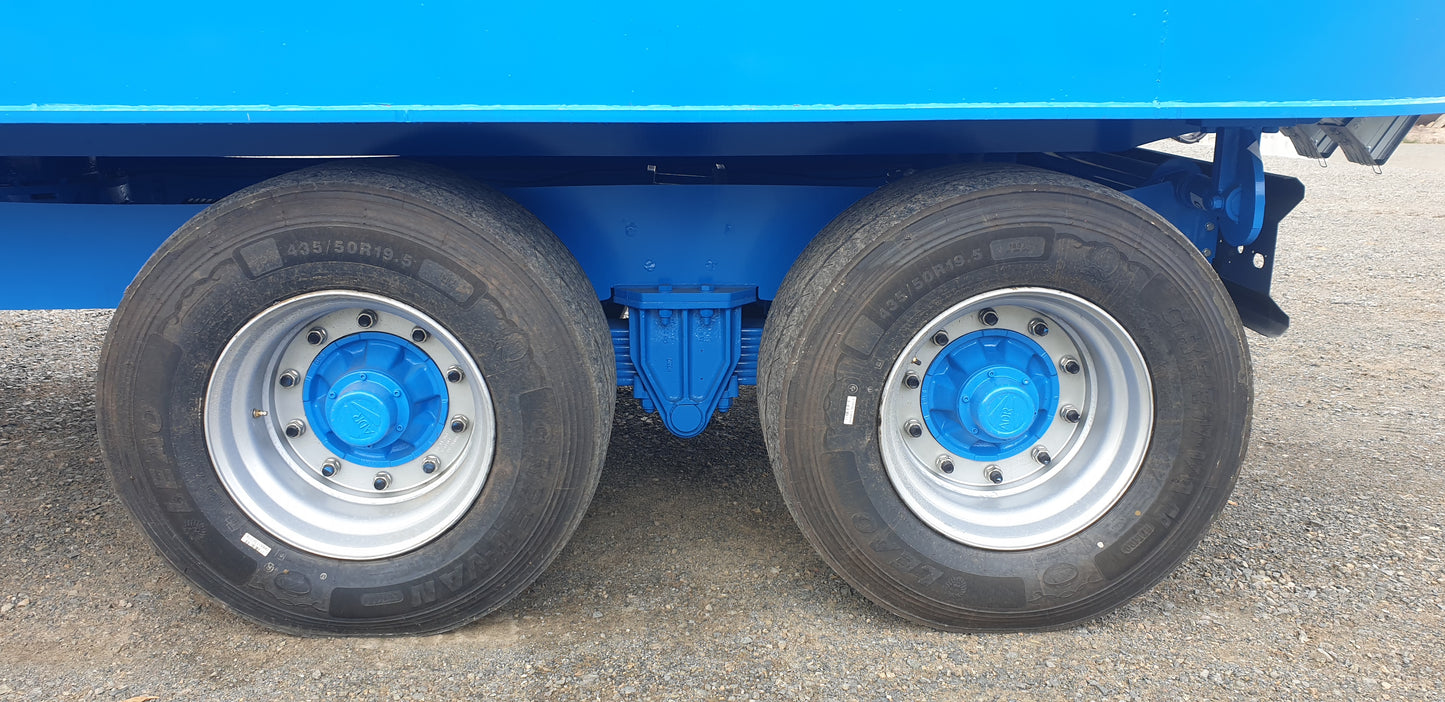 RINO FXX-2200 (22m3) HD+ Feed Mixers
