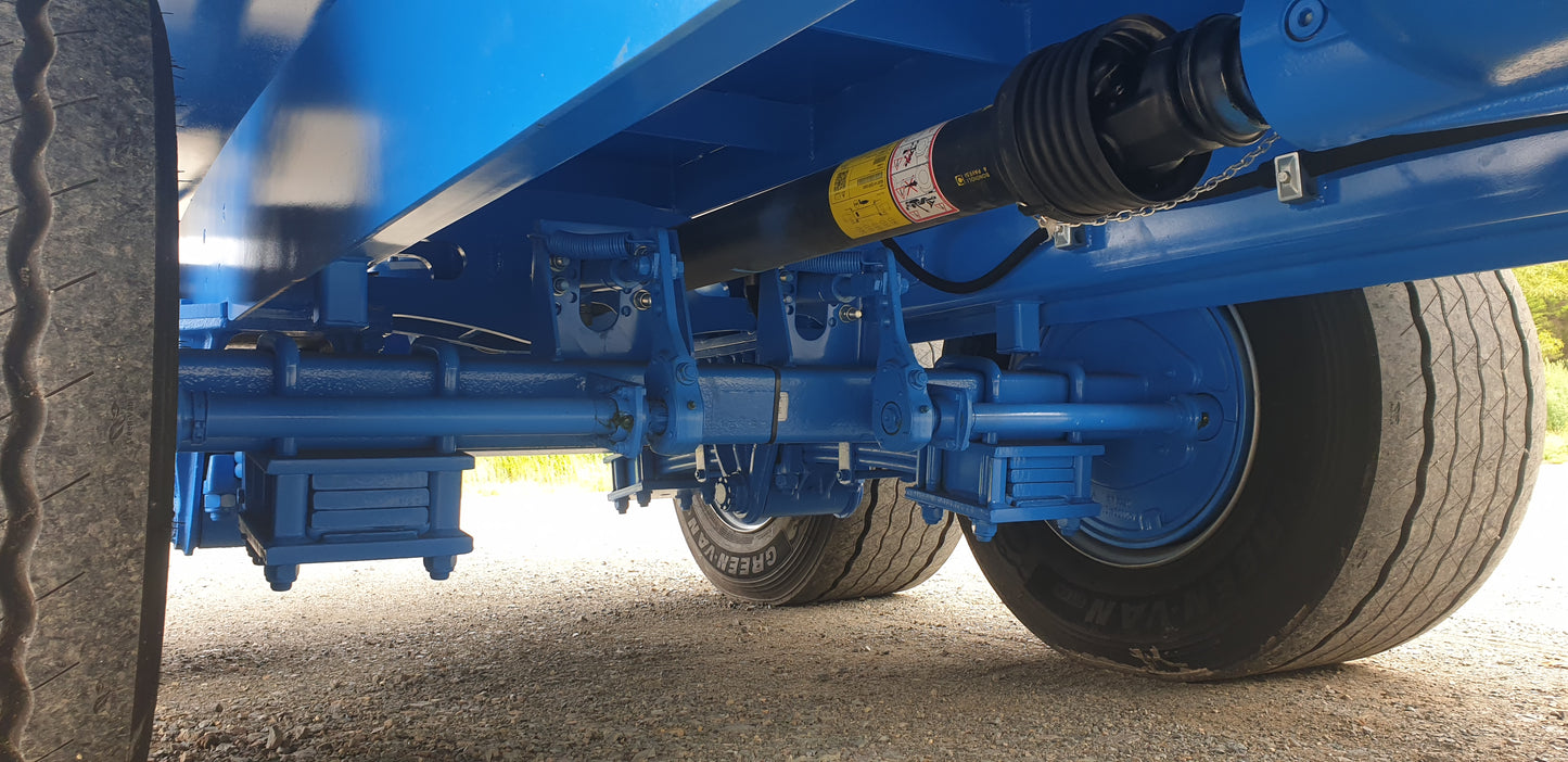 RINO FXX-2200 (22m3) HD+ Feed Mixers