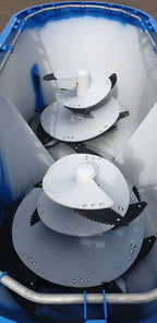 RINO FXX-2200 (22m3) HD+ Feed Mixers