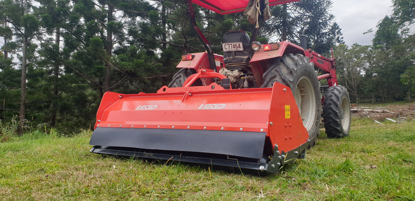 VIGOLO TSL High Body Mulchers