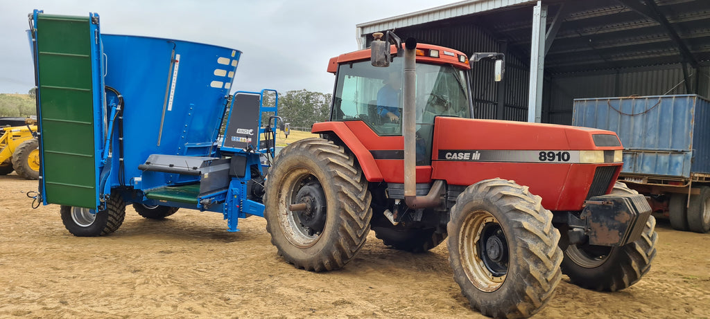 RINO FX-1400 14m3 HD+ Feed Mixer