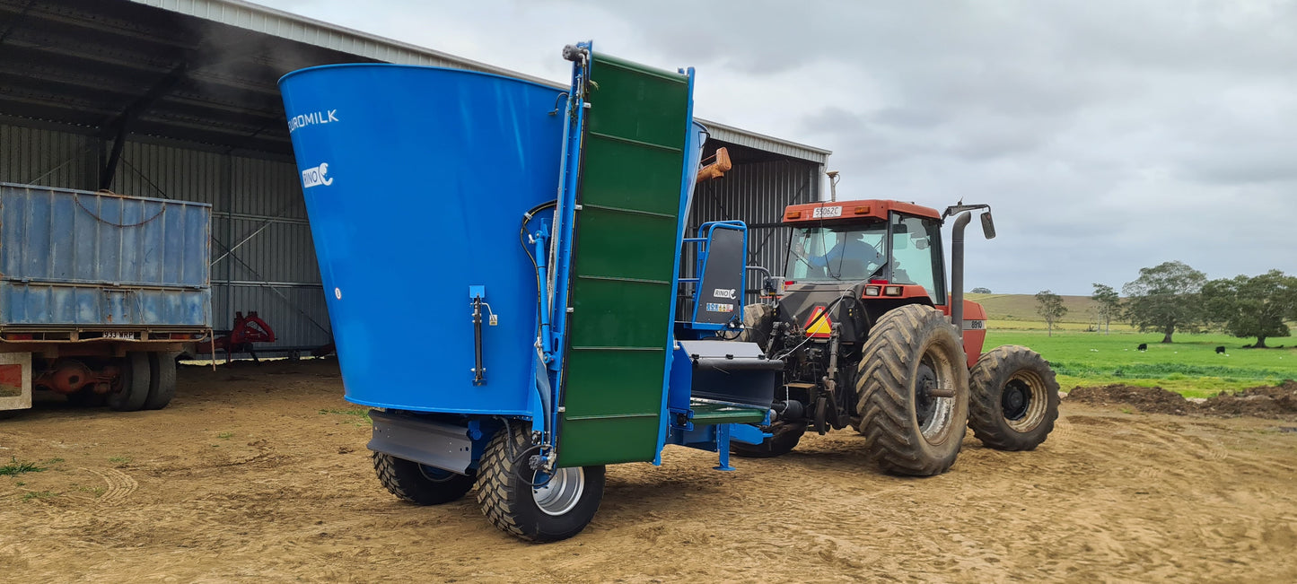 RINO FX-1400 14m3 HD+ Feed Mixer