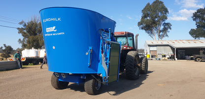 RINO FX-1200 12m3 HD Feed Mixer