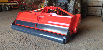 VIGOLO TST-DT High Body Mulchers - Extra Heavy Duty