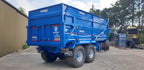 CP-20H HD Construction Tipper Trailer