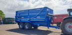 CP-20H HD Construction Tipper Trailer