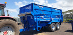 CP-20H HD Construction Tipper Trailer
