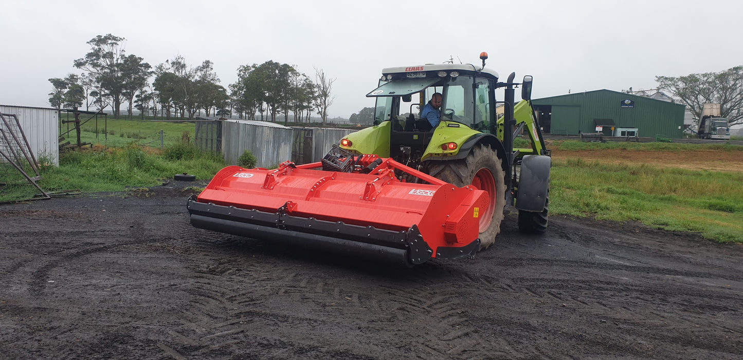 VIGOLO TDF-DT High Body Mulchers