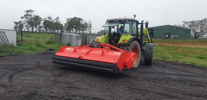 VIGOLO TDF-DT High Body Mulchers