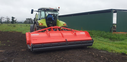 VIGOLO TDF-DT High Body Mulchers