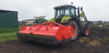 VIGOLO TDF-DT High Body Mulchers