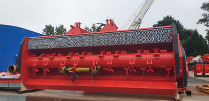 VIGOLO TDF-DT High Body Mulchers