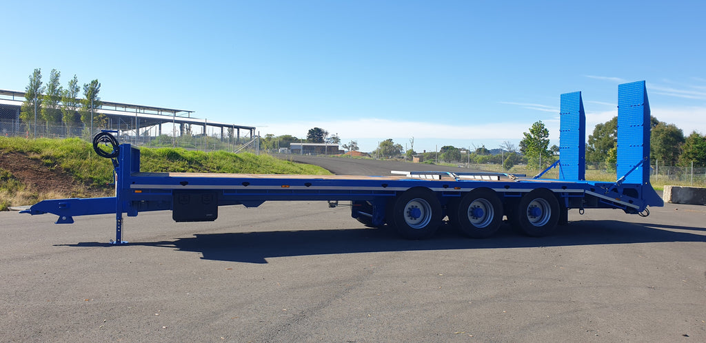 GX-22LL Low Loader Trailer