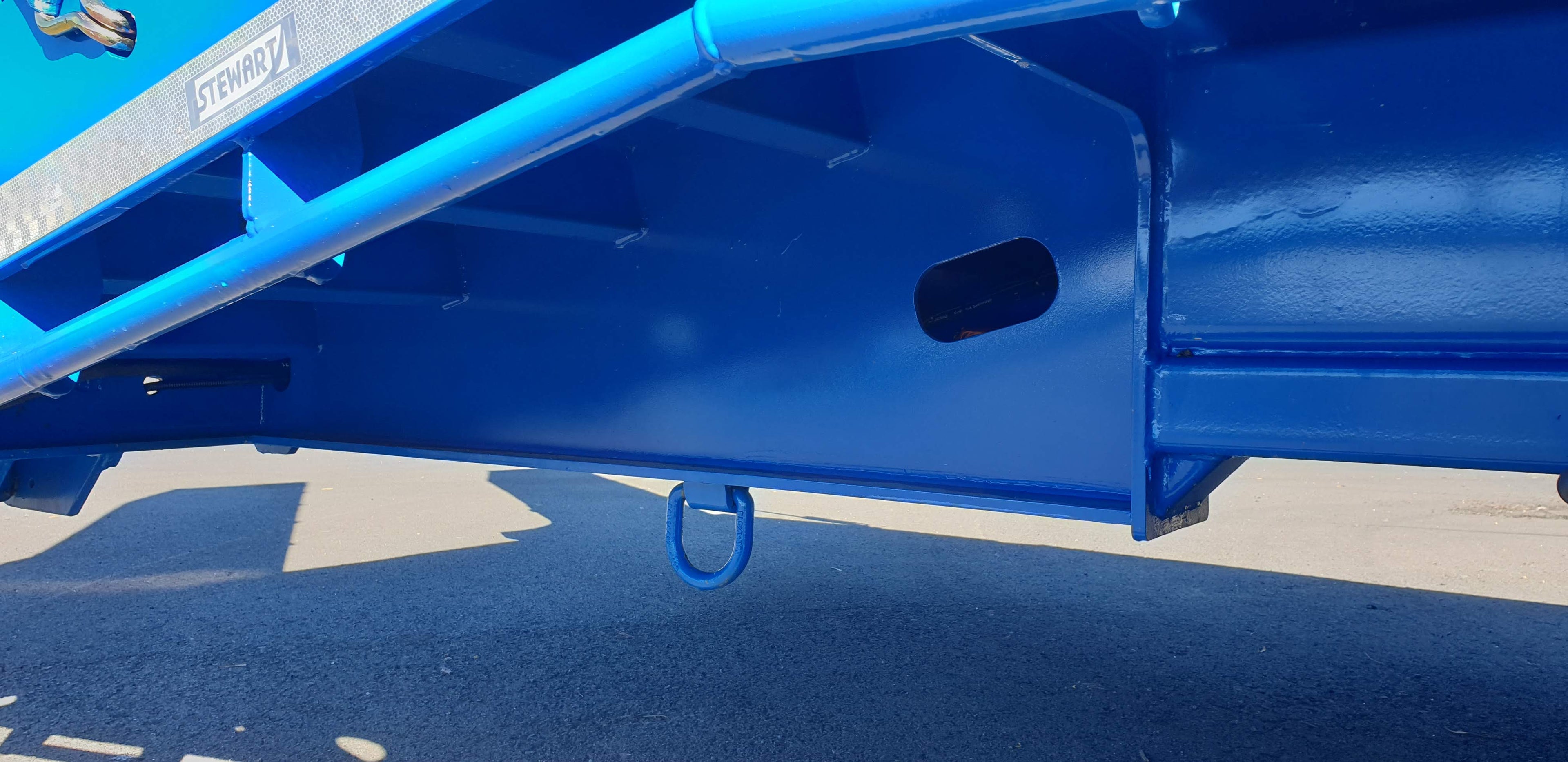 GX-22LL Low Loader Trailer