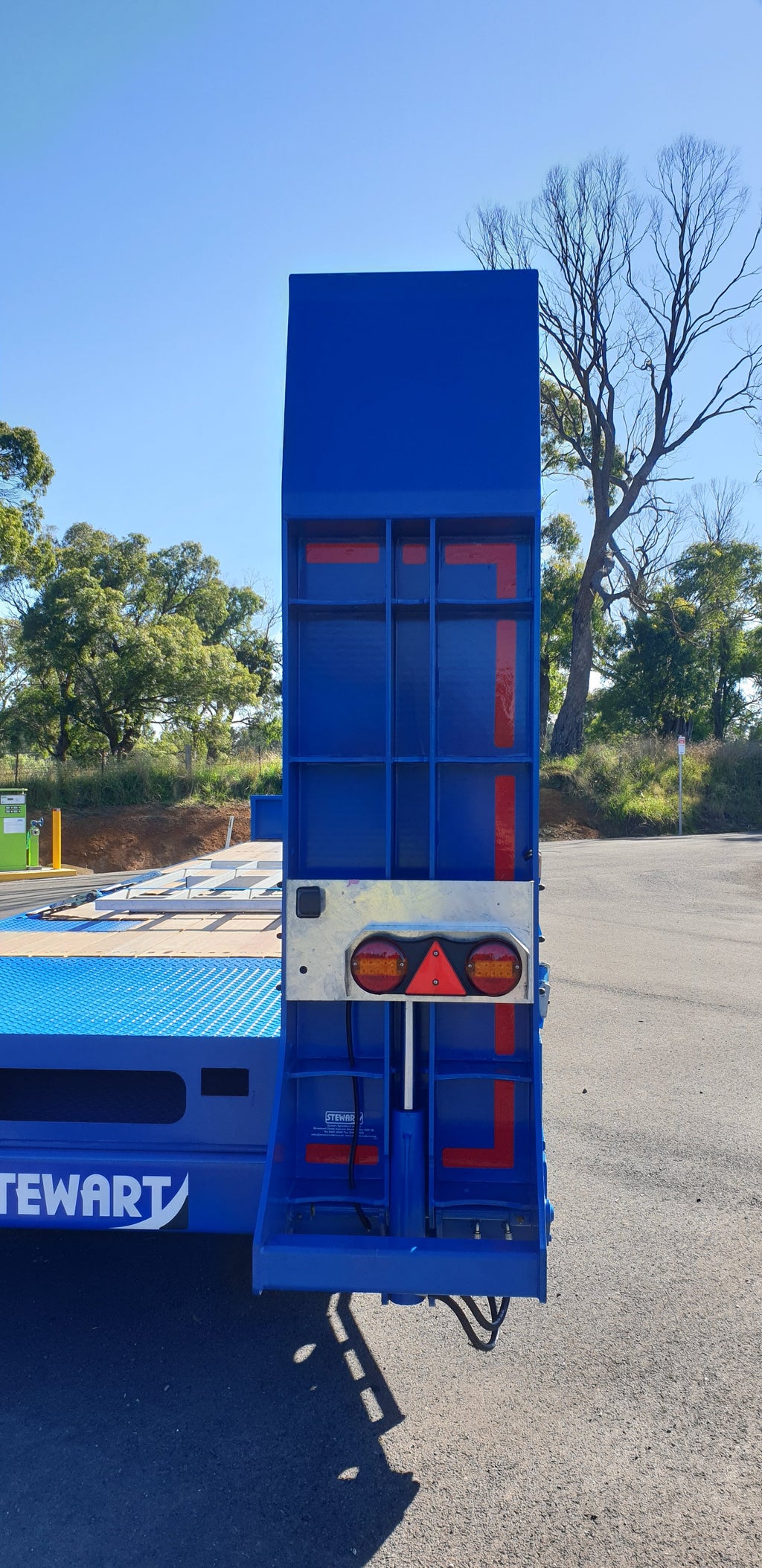 GX-22LL Low Loader Trailer