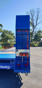 GX-22LL Low Loader Trailer