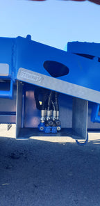 GX-22LL Low Loader Trailer