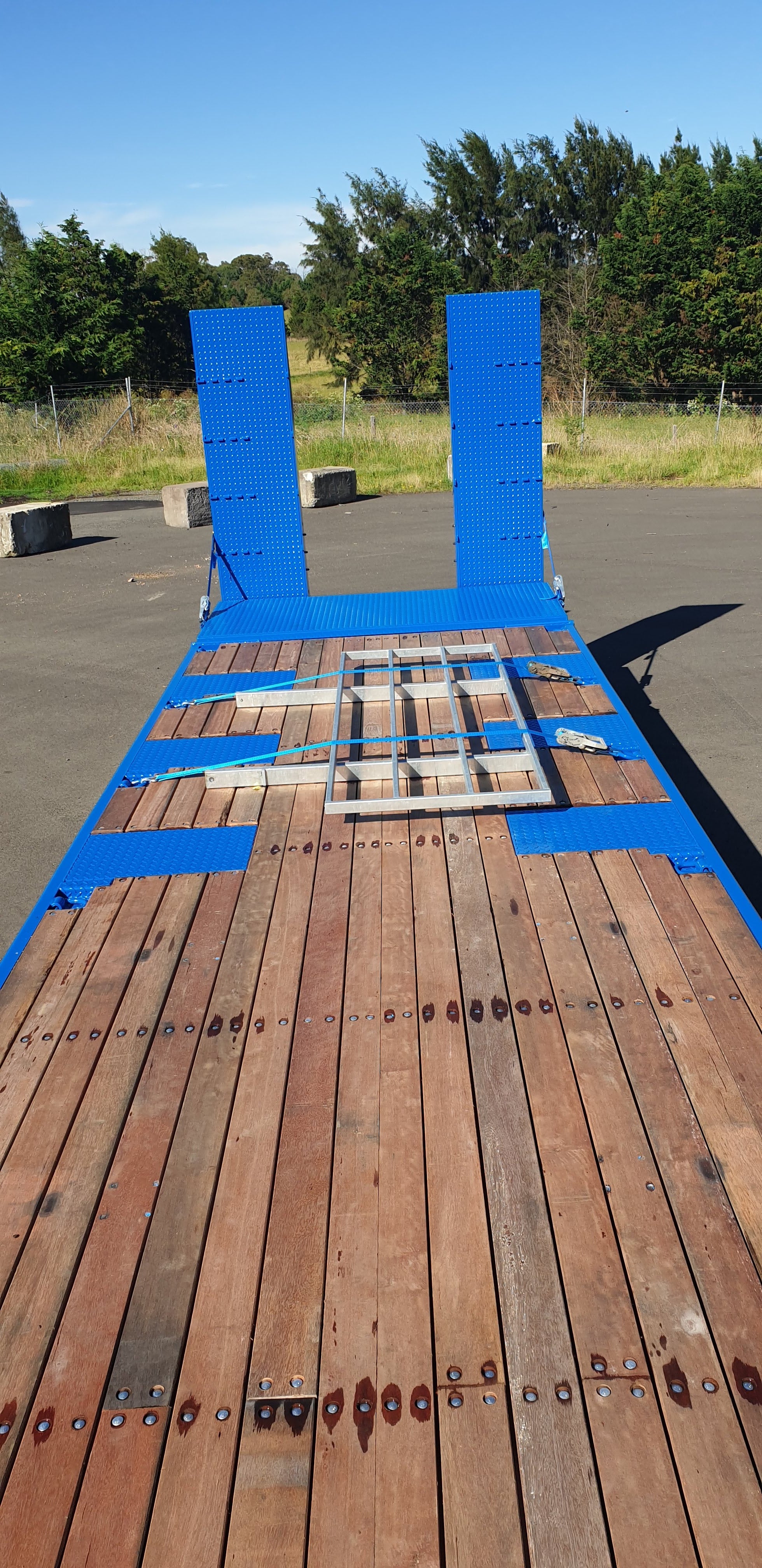 GX-22LL Low Loader Trailer