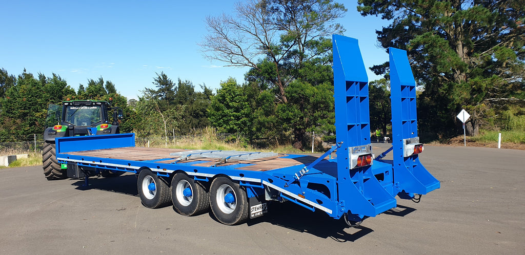 GX-22LL Low Loader Trailer