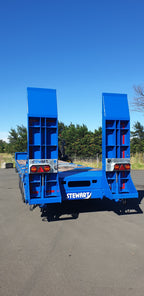 GX-22LL Low Loader Trailer