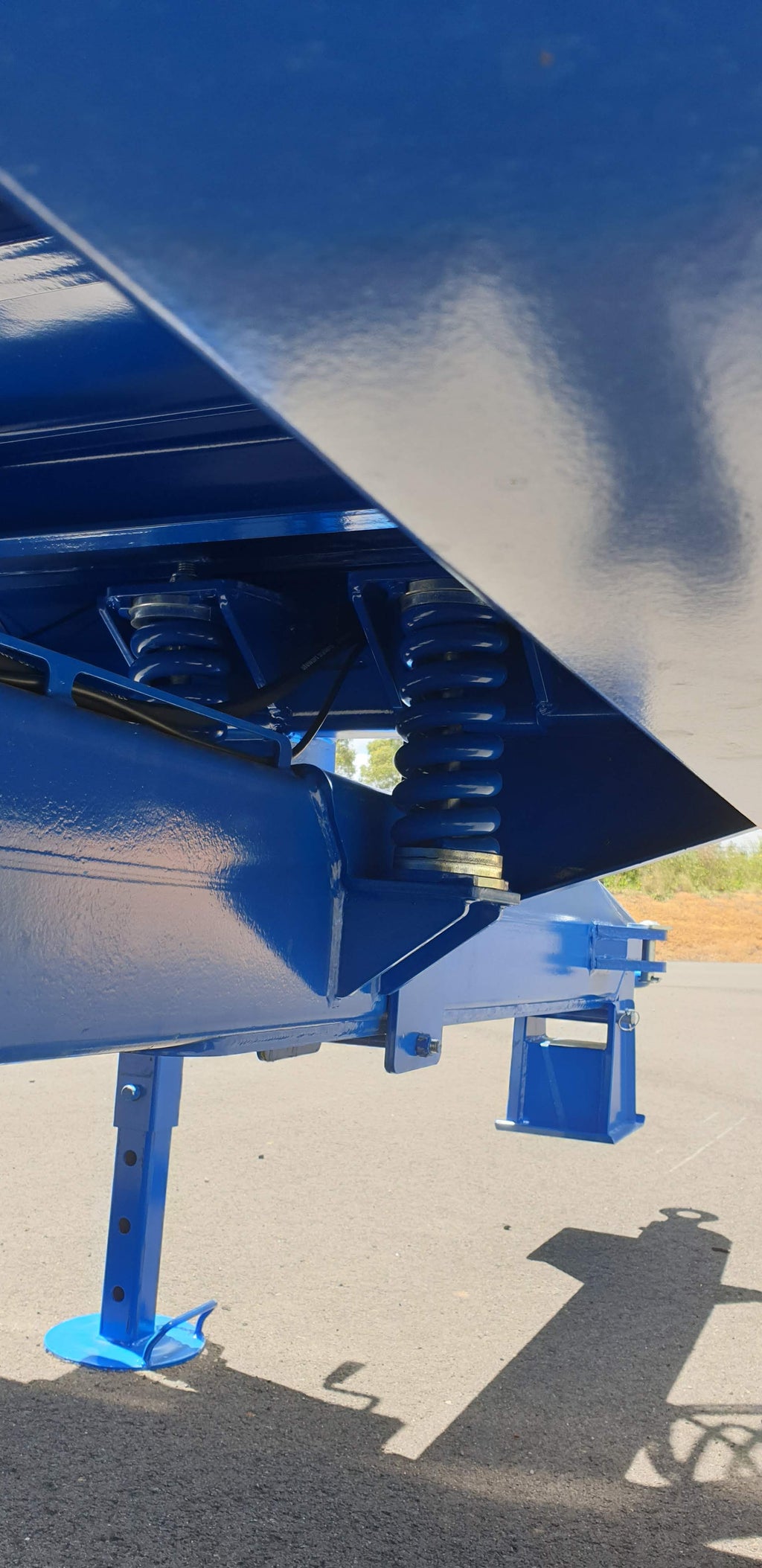 GX 12FT Flat Top Trailer