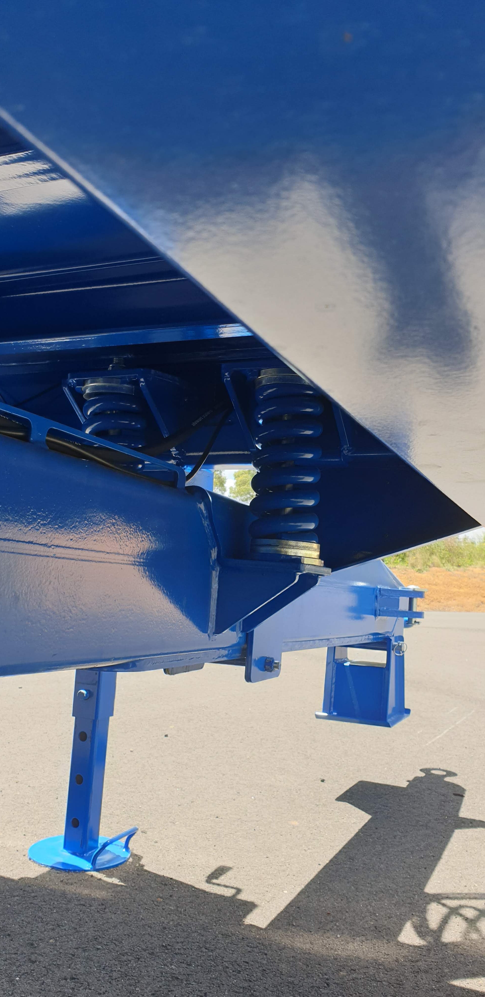 GX 12FT Flat Top Trailer