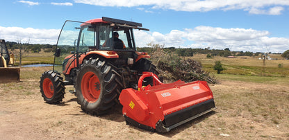 VIGOLO TST High Body Mulchers