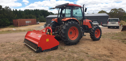 VIGOLO TST High Body Mulchers