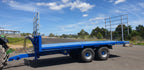 EDGE-12 Drop Side Tipping Trailer