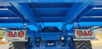 EDGE-12 Drop Side Tipping Trailer