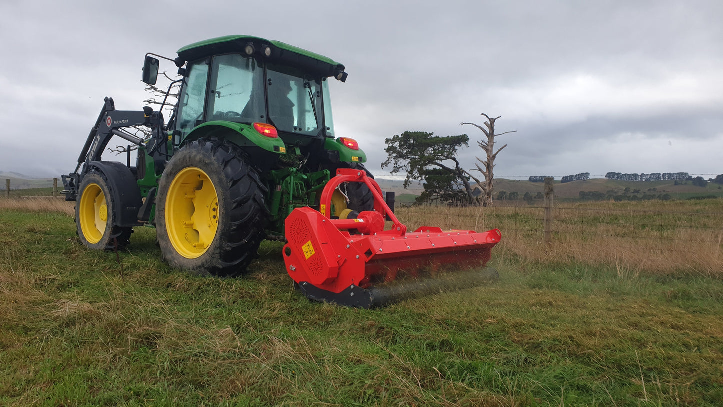 VIGOLO TSA/P LOW BODY MULCHERS