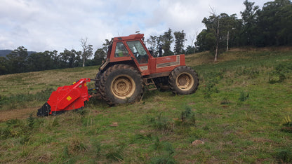 VIGOLO TST-DT High Body Mulchers - Extra Heavy Duty