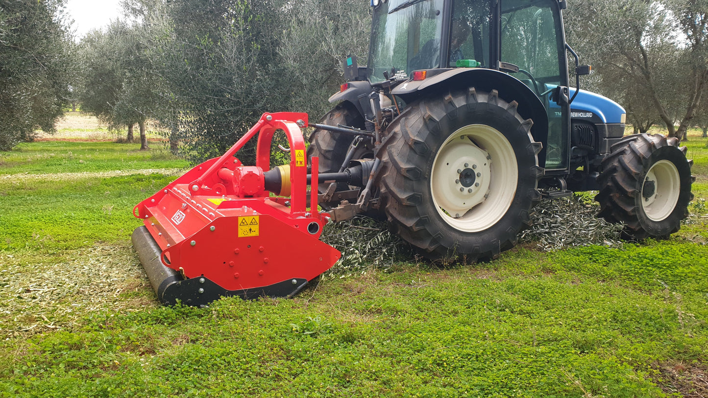 VIGOLO TSA/P LOW BODY MULCHERS