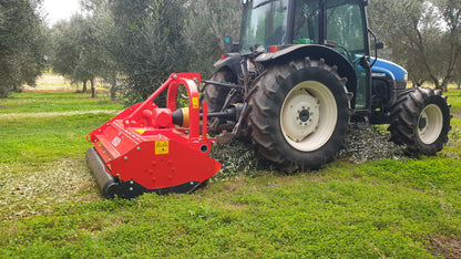 VIGOLO TSA/P LOW BODY MULCHERS