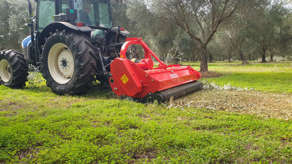 VIGOLO TSA/P LOW BODY MULCHERS