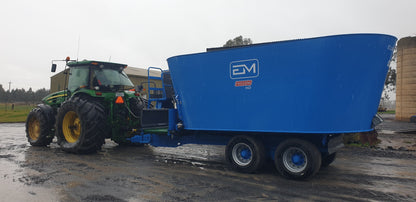 RINO FXX-2200 (22m3) HD+ Feed Mixers